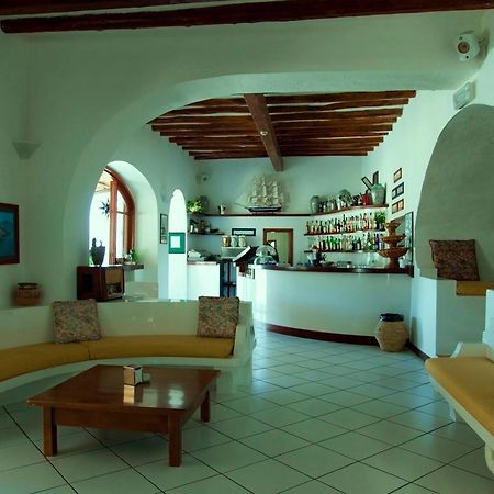 Hotel Cincotta Παναρέα Εξωτερικό φωτογραφία