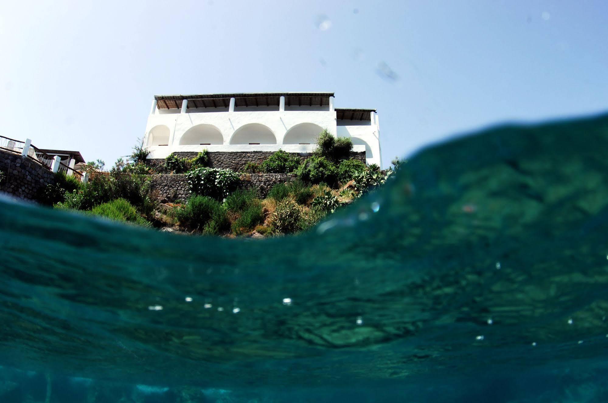 Hotel Cincotta Παναρέα Εξωτερικό φωτογραφία