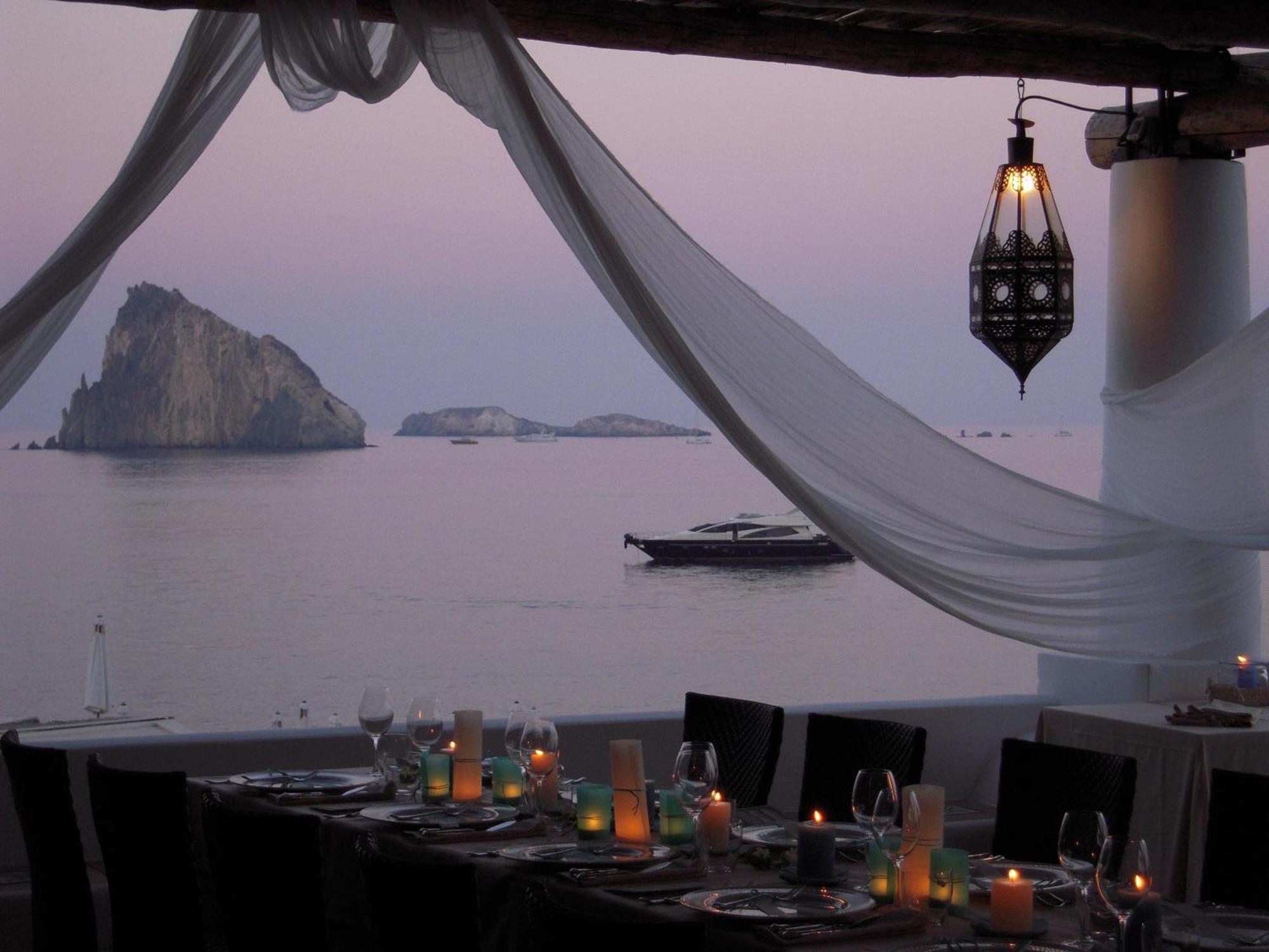 Hotel Cincotta Παναρέα Εξωτερικό φωτογραφία