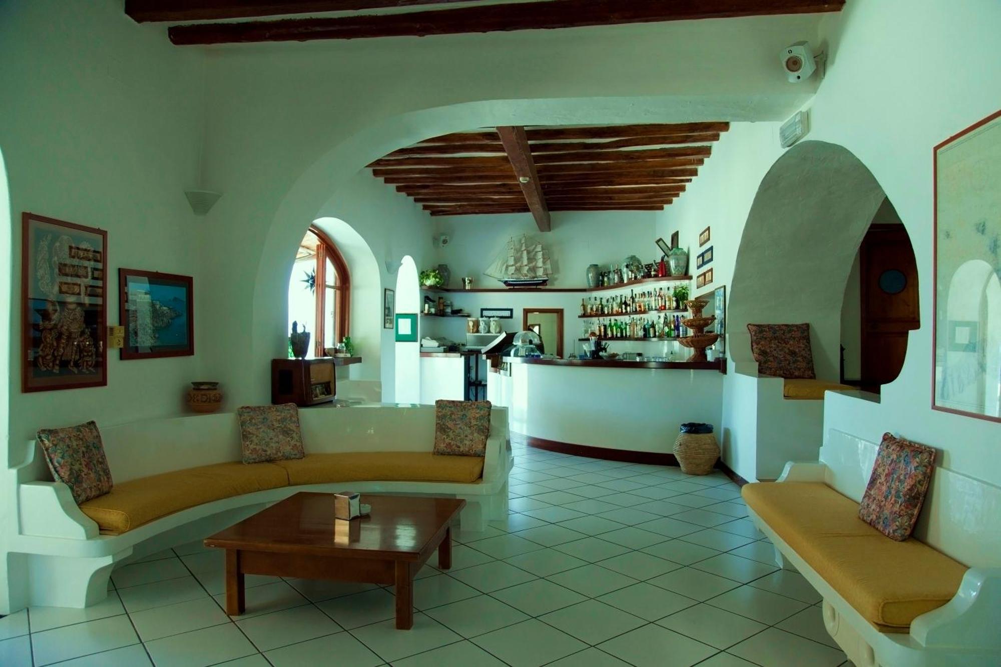 Hotel Cincotta Παναρέα Εξωτερικό φωτογραφία