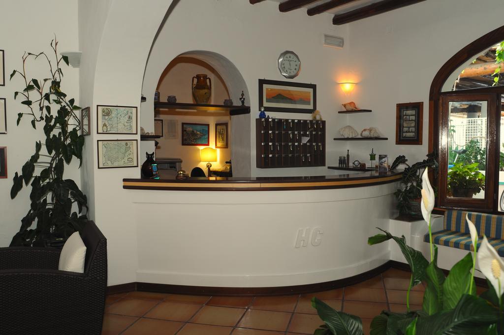 Hotel Cincotta Παναρέα Εξωτερικό φωτογραφία