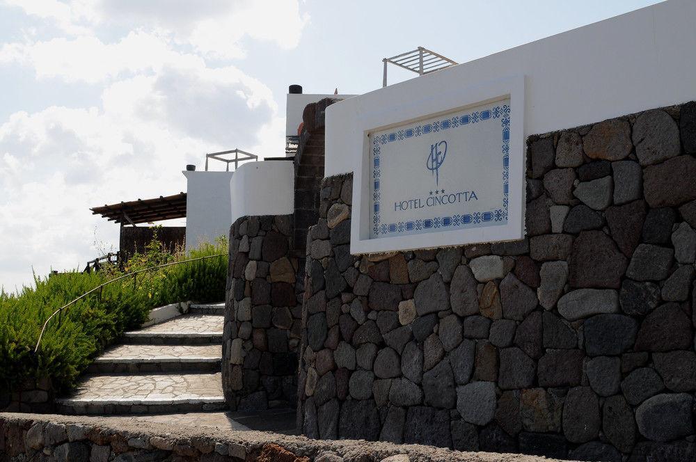 Hotel Cincotta Παναρέα Εξωτερικό φωτογραφία