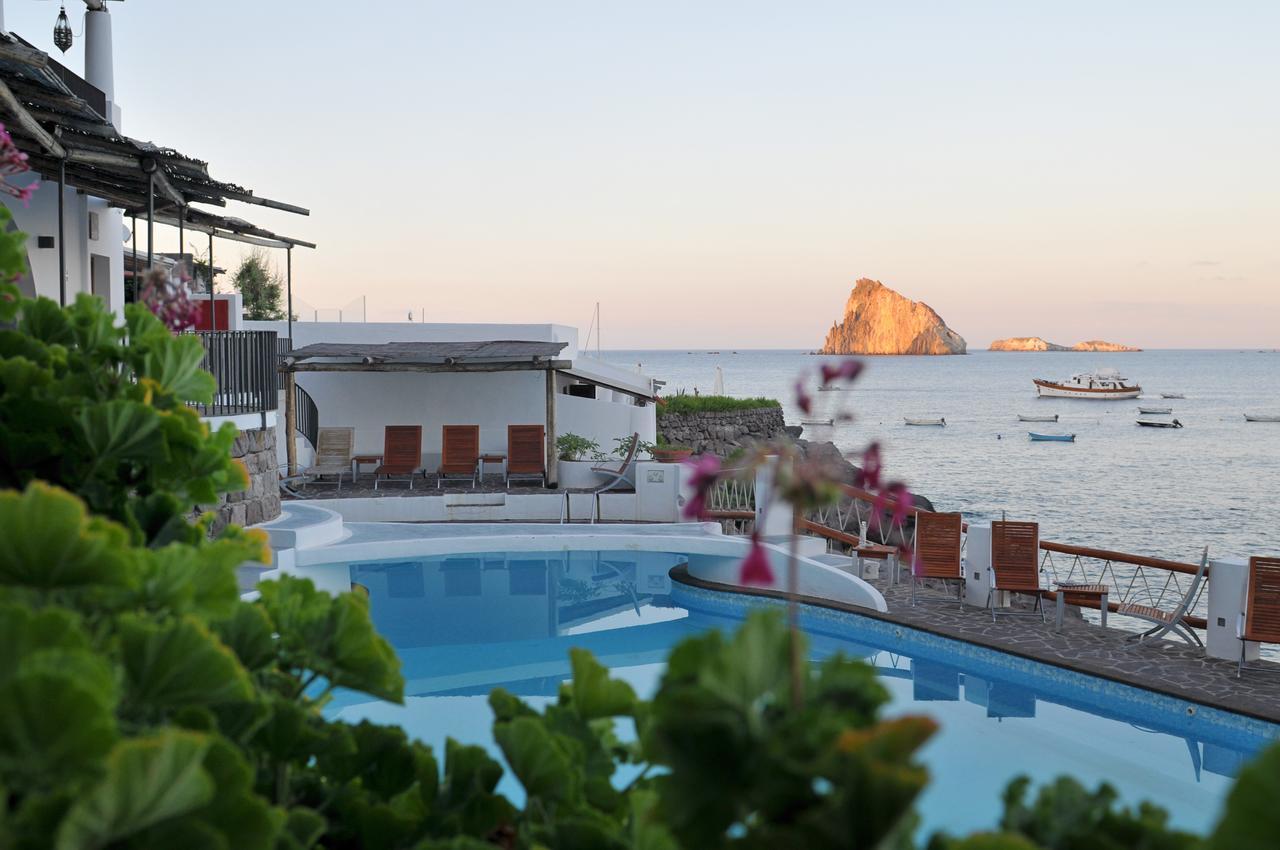 Hotel Cincotta Παναρέα Εξωτερικό φωτογραφία