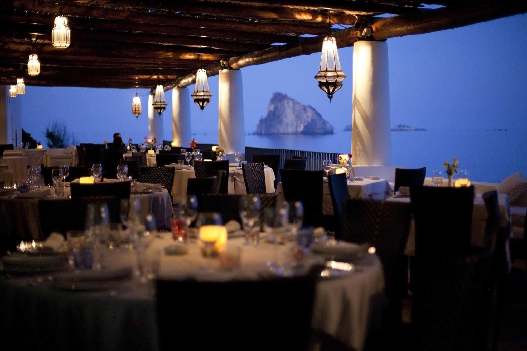 Hotel Cincotta Παναρέα Εξωτερικό φωτογραφία