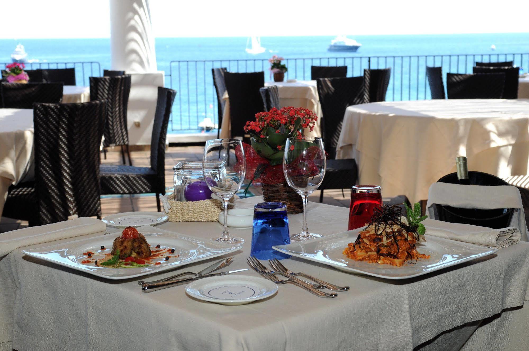 Hotel Cincotta Παναρέα Εξωτερικό φωτογραφία