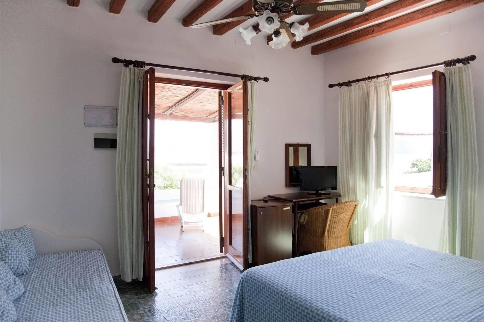 Hotel Cincotta Παναρέα Εξωτερικό φωτογραφία