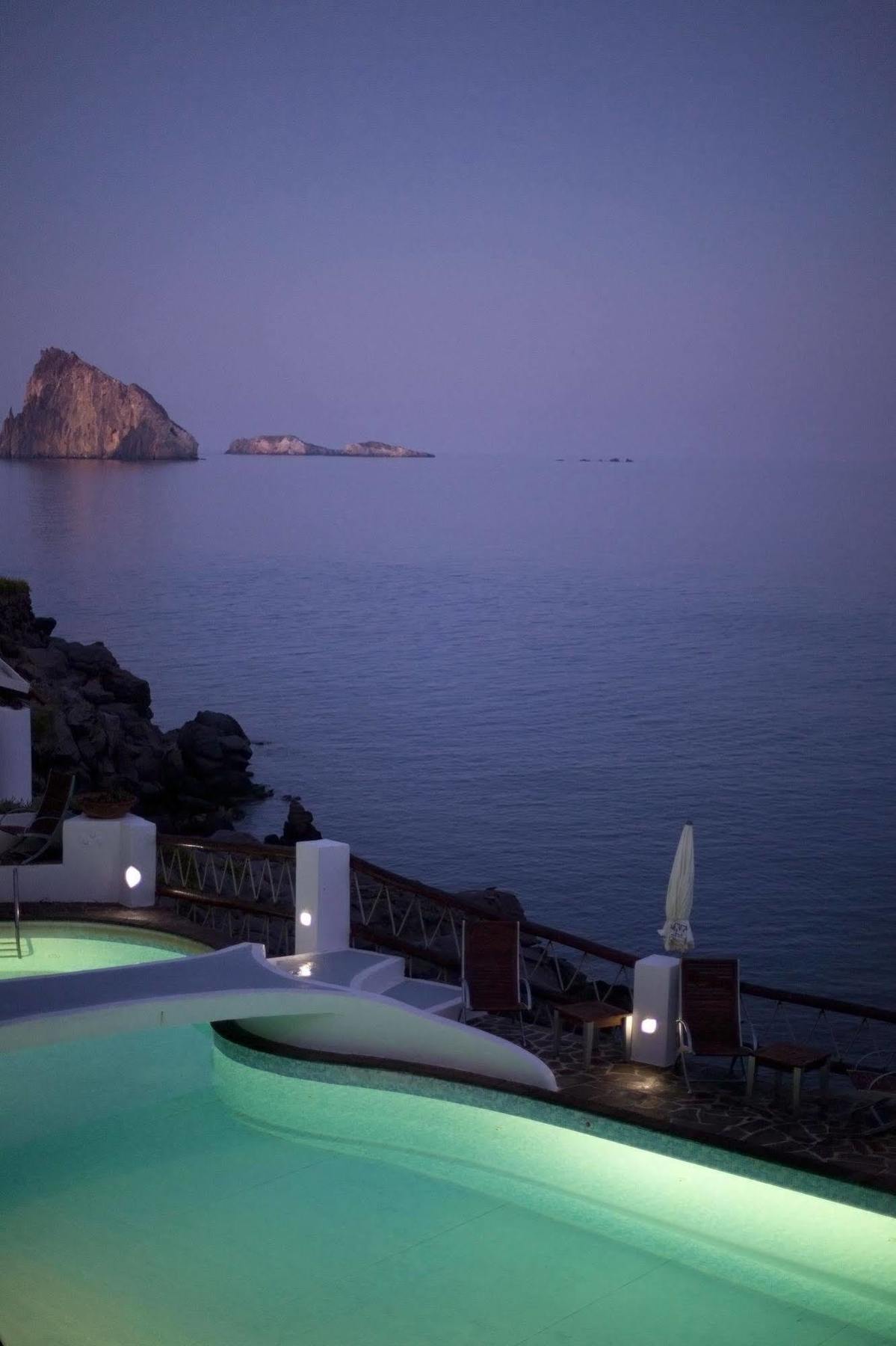 Hotel Cincotta Παναρέα Εξωτερικό φωτογραφία