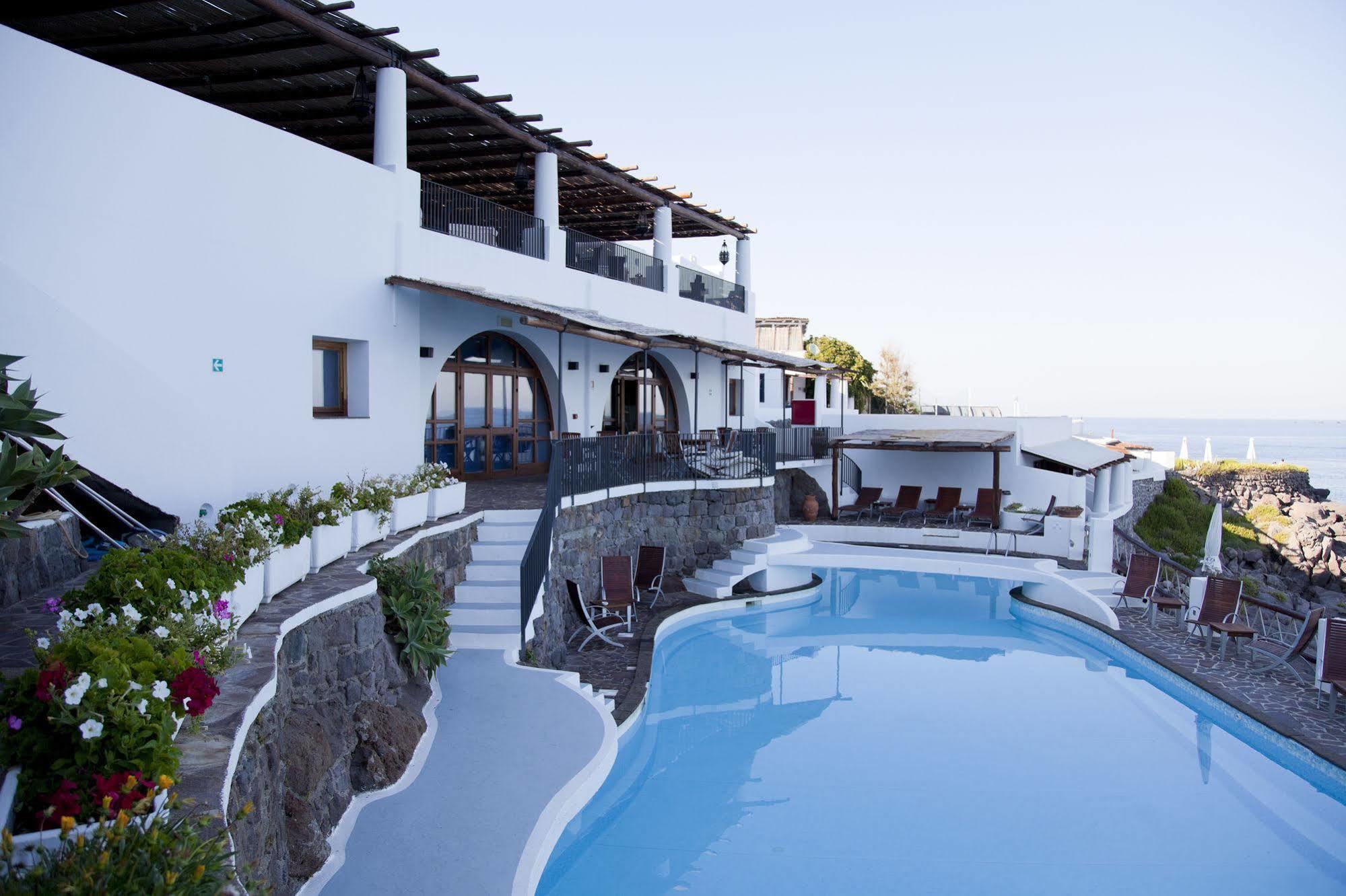 Hotel Cincotta Παναρέα Εξωτερικό φωτογραφία