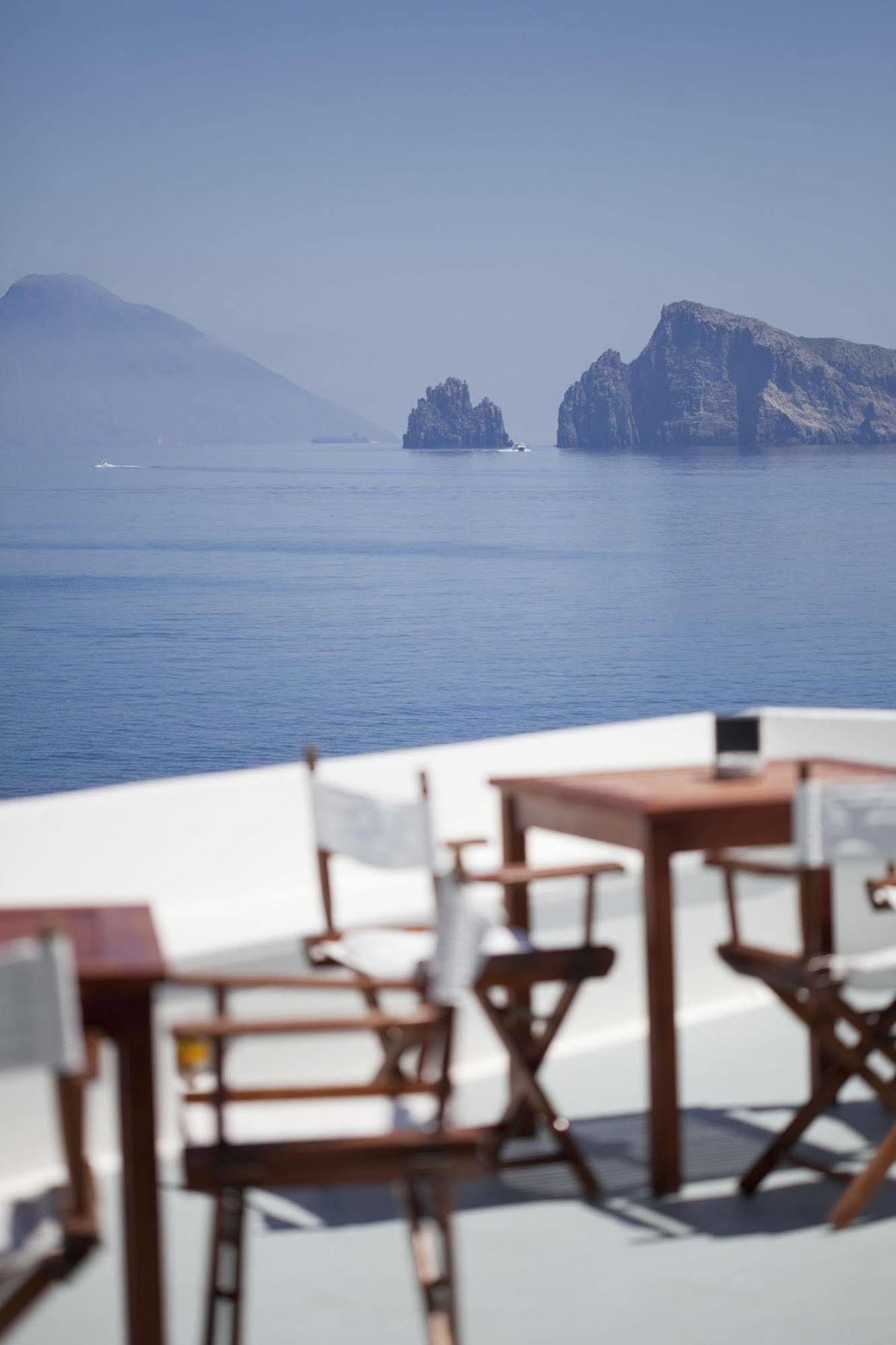 Hotel Cincotta Παναρέα Εξωτερικό φωτογραφία