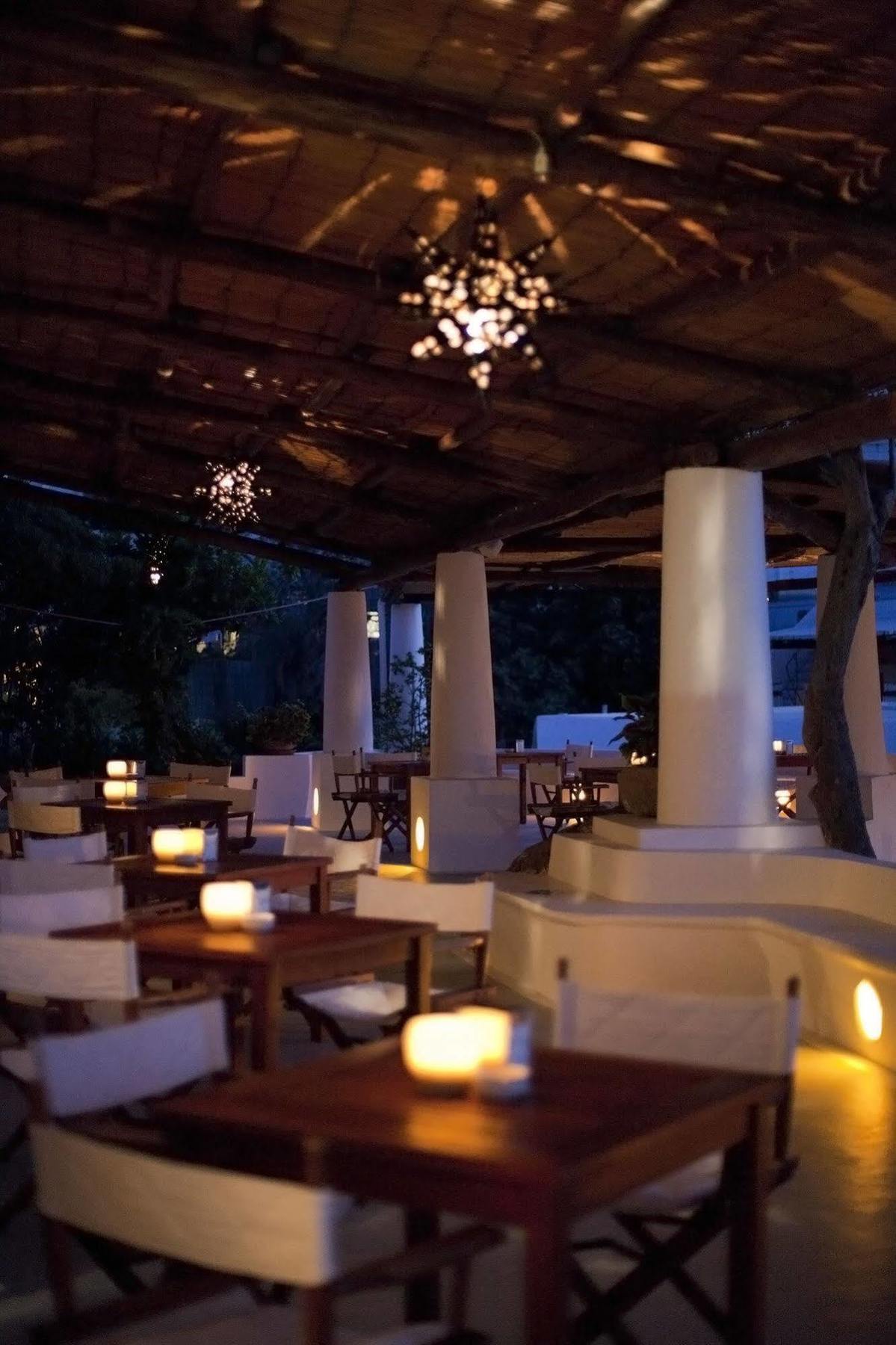 Hotel Cincotta Παναρέα Εξωτερικό φωτογραφία