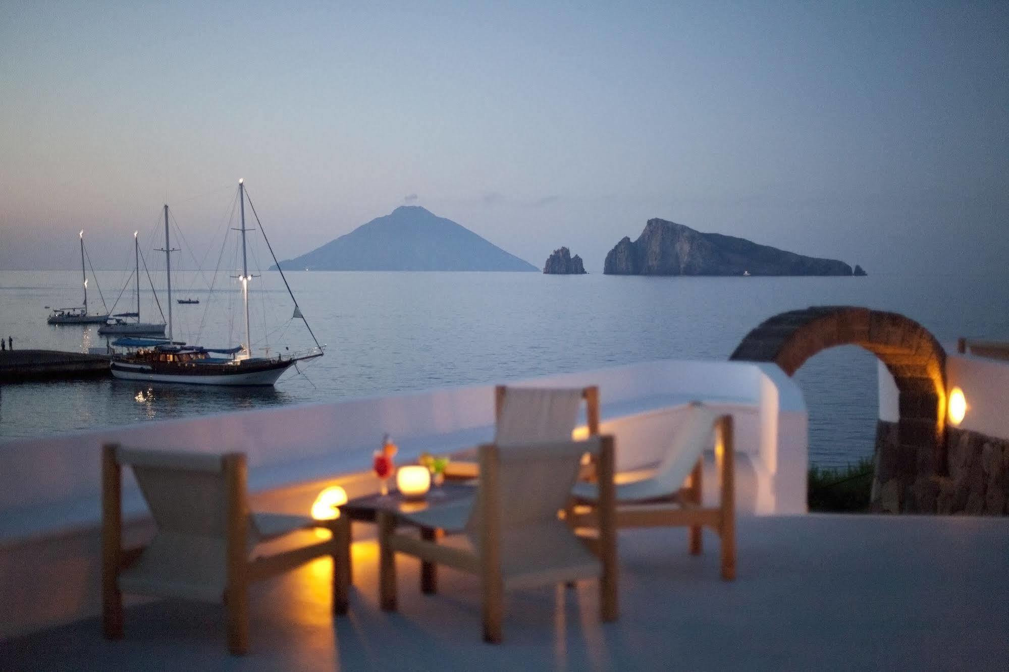 Hotel Cincotta Παναρέα Εξωτερικό φωτογραφία