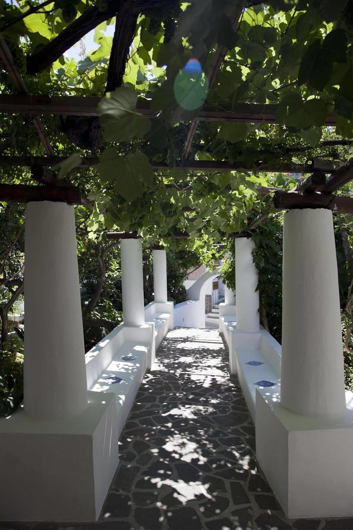 Hotel Cincotta Παναρέα Εξωτερικό φωτογραφία