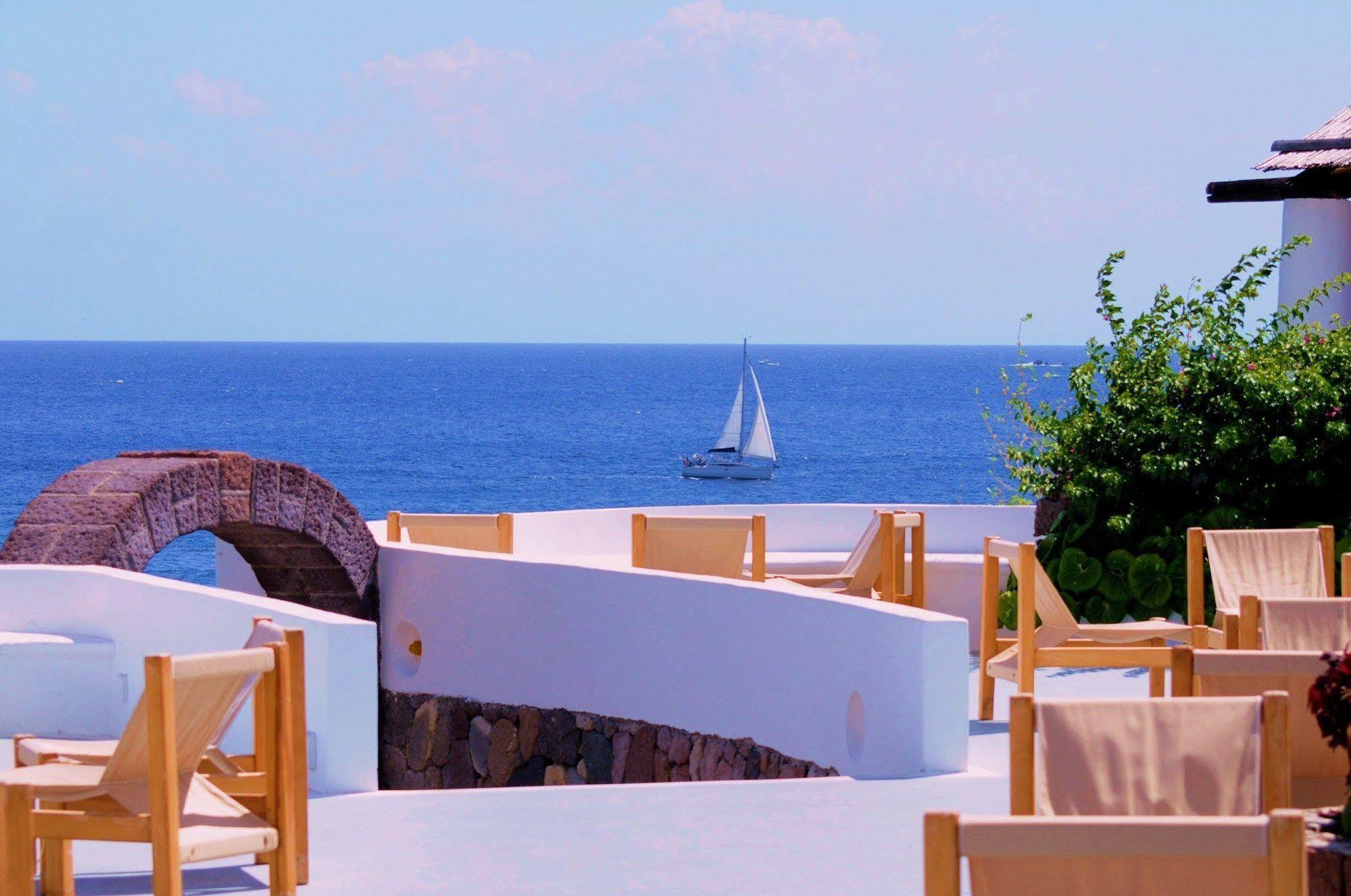 Hotel Cincotta Παναρέα Εξωτερικό φωτογραφία