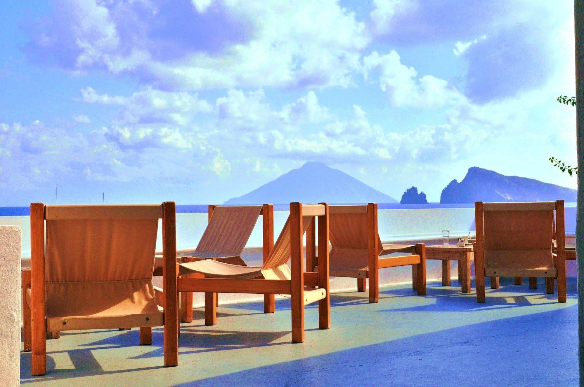 Hotel Cincotta Παναρέα Εξωτερικό φωτογραφία