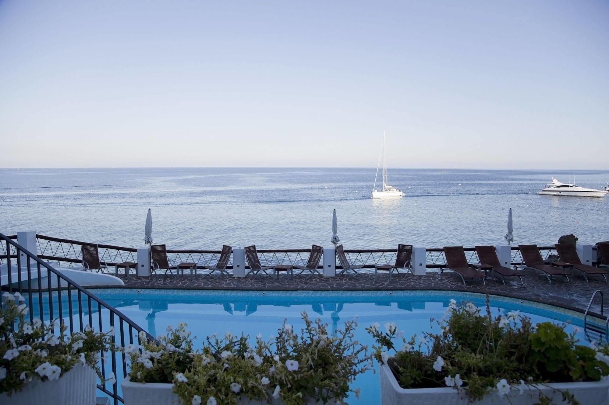 Hotel Cincotta Παναρέα Εξωτερικό φωτογραφία