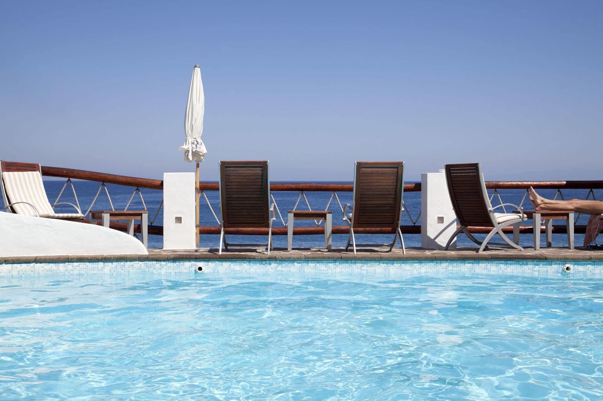 Hotel Cincotta Παναρέα Εξωτερικό φωτογραφία