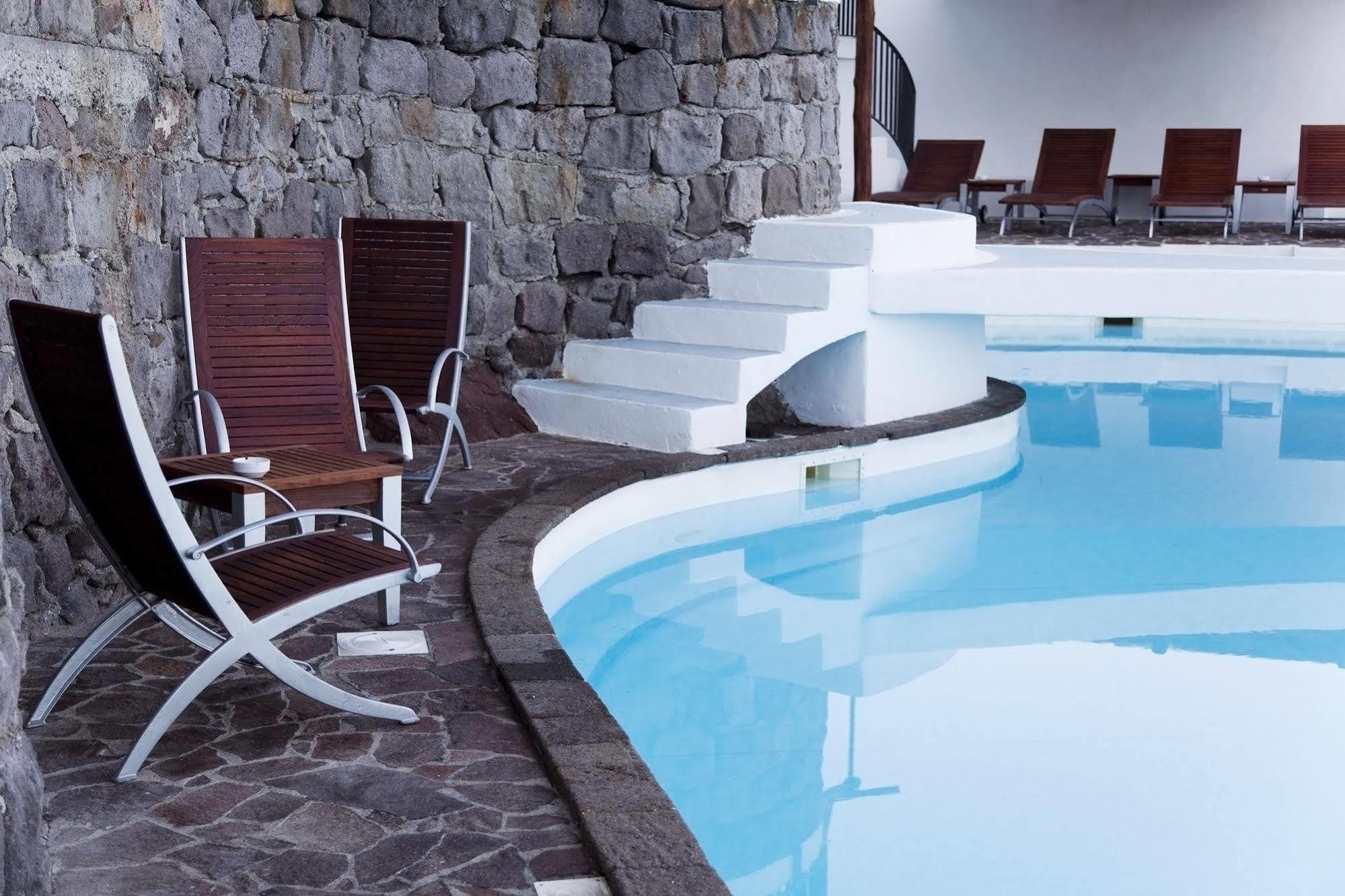 Hotel Cincotta Παναρέα Εξωτερικό φωτογραφία